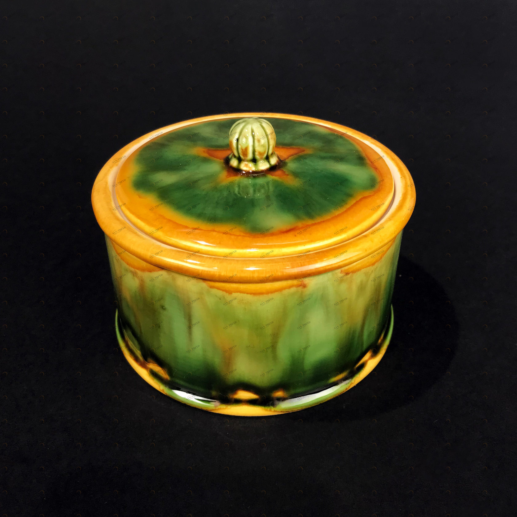 Шкатулка Арт. № 07.10 PROVANSFAIENCE sun-id-994625