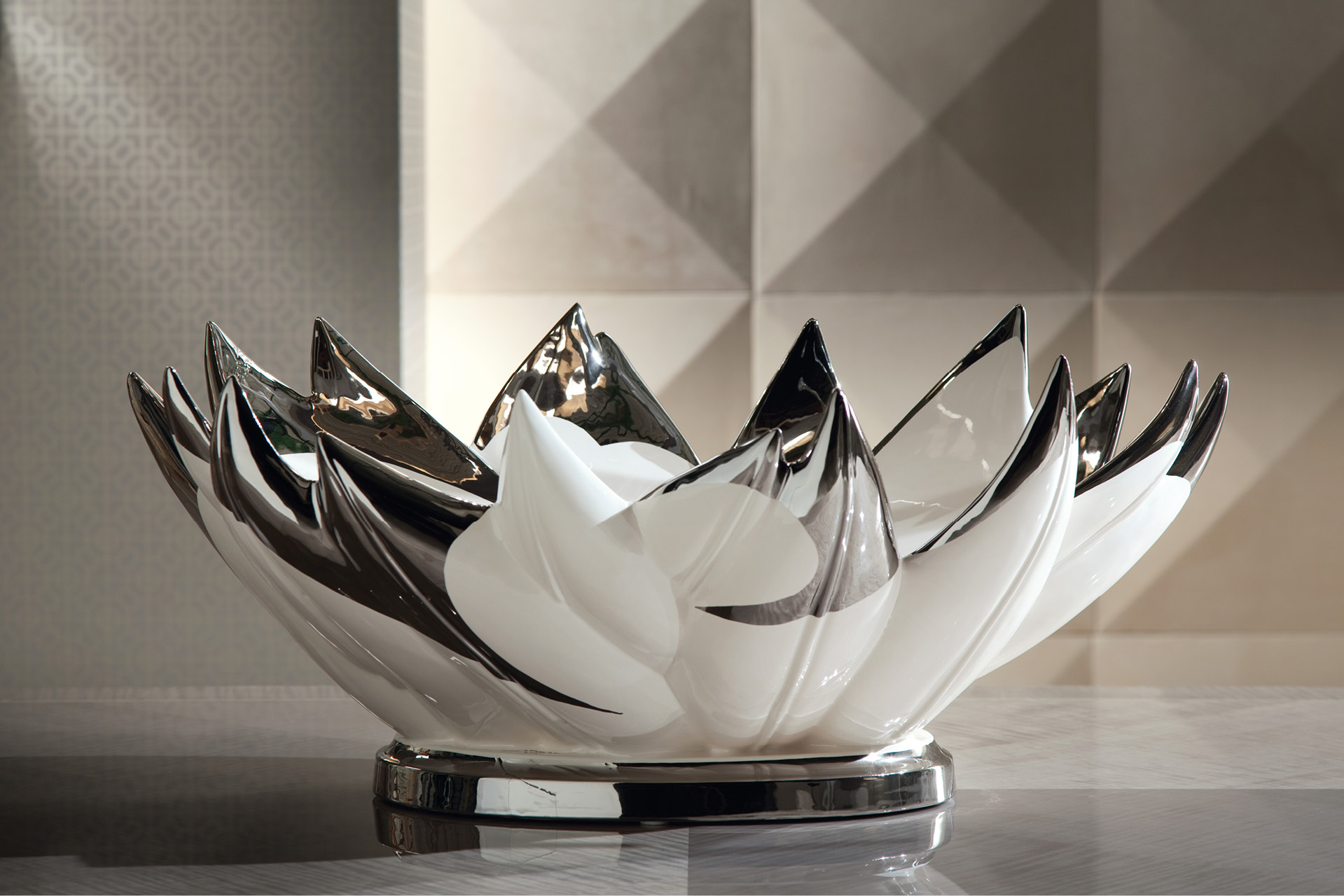 GRST90 Alchemy selene ваза - giorgio collection - Вид №2