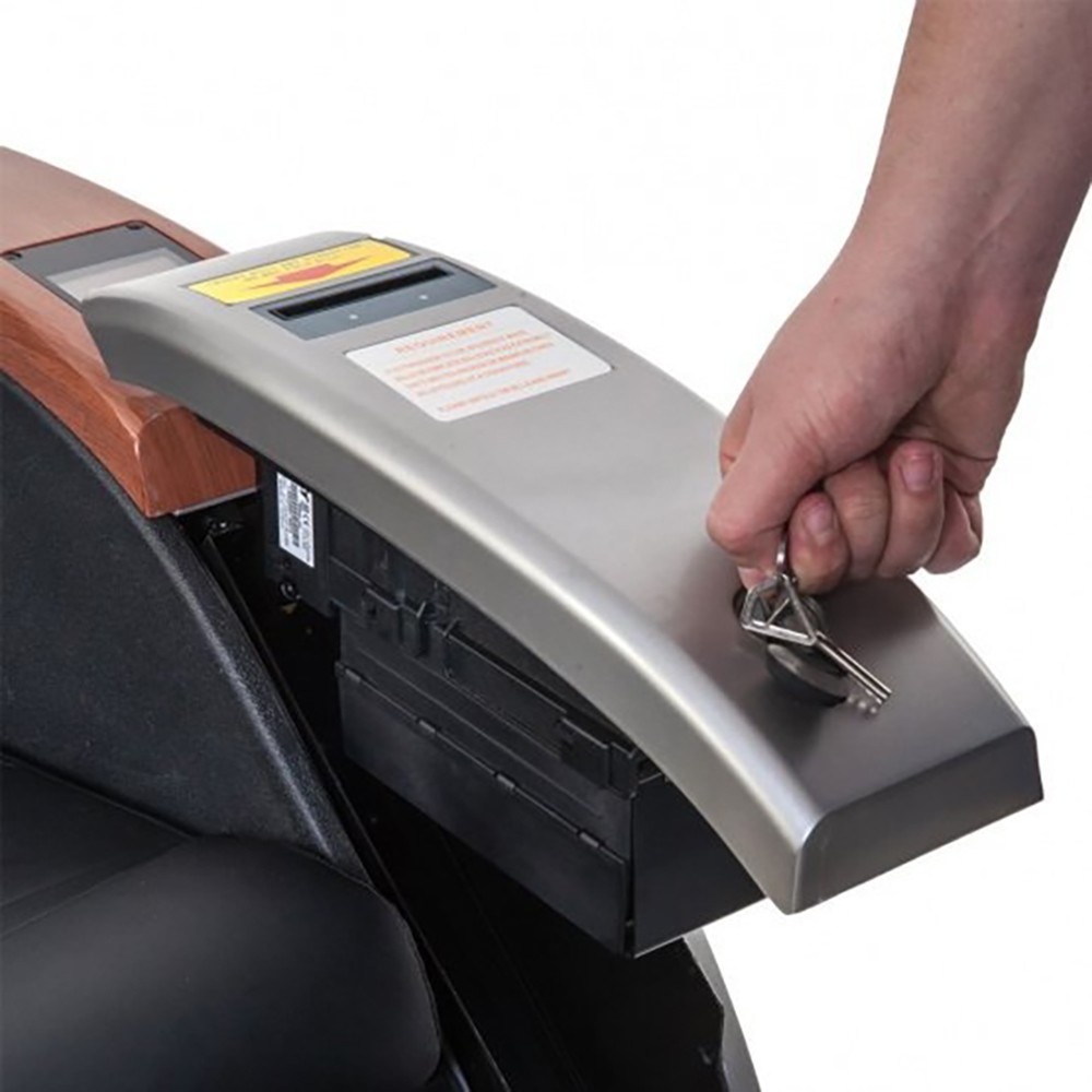 Comfort M-02 Массажное кресло COMFORT  - Вид №2