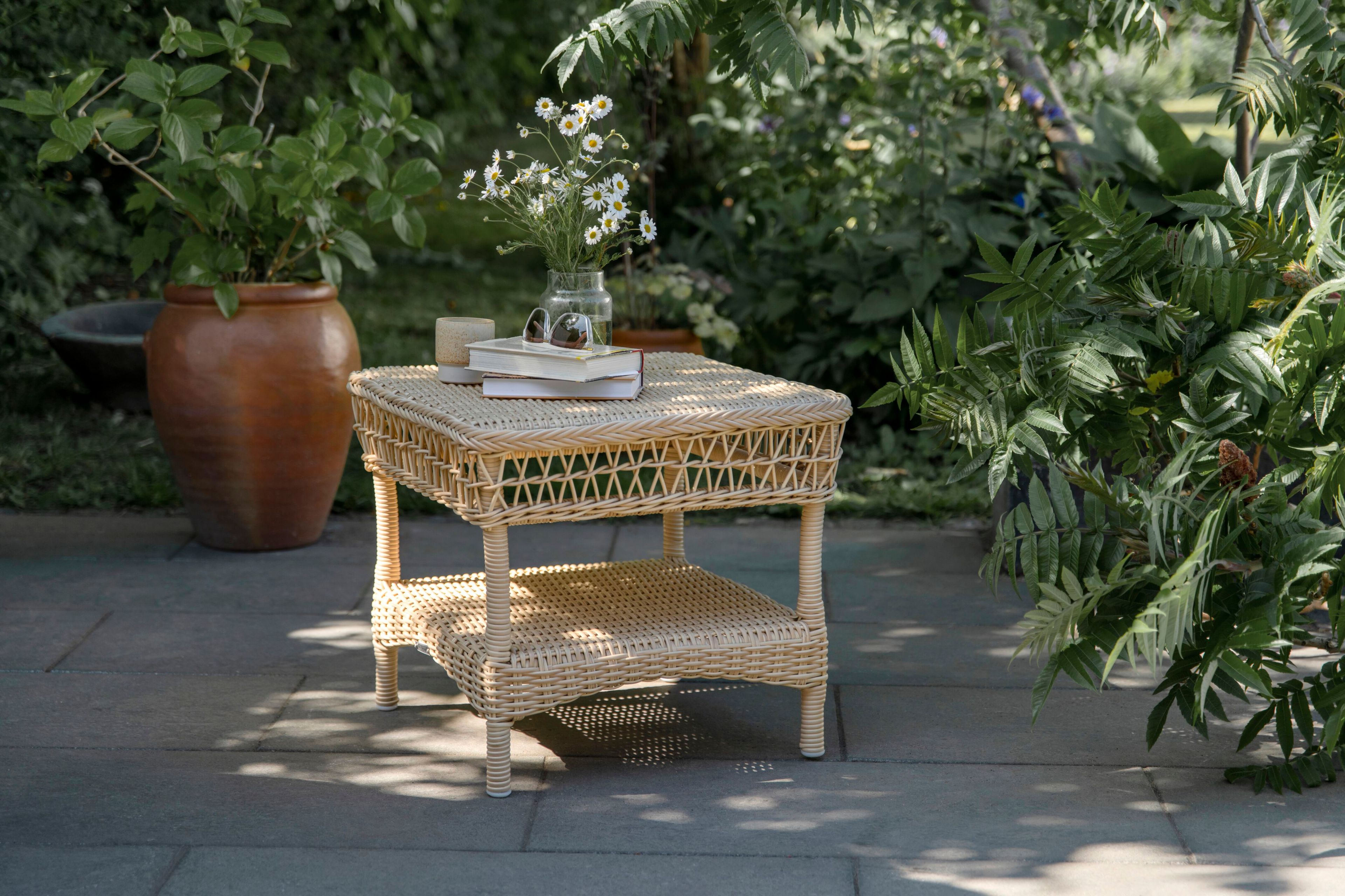 Квадратный садовый столик ArtFibre® Sika Design Georgia Garden ARCH-00094177 - Вид №1