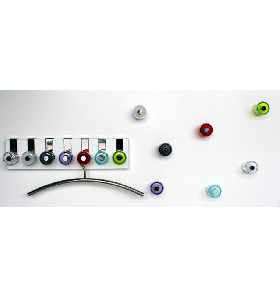 FROST Дверной крючок Blossom sun-id-1965531 - Вид №1