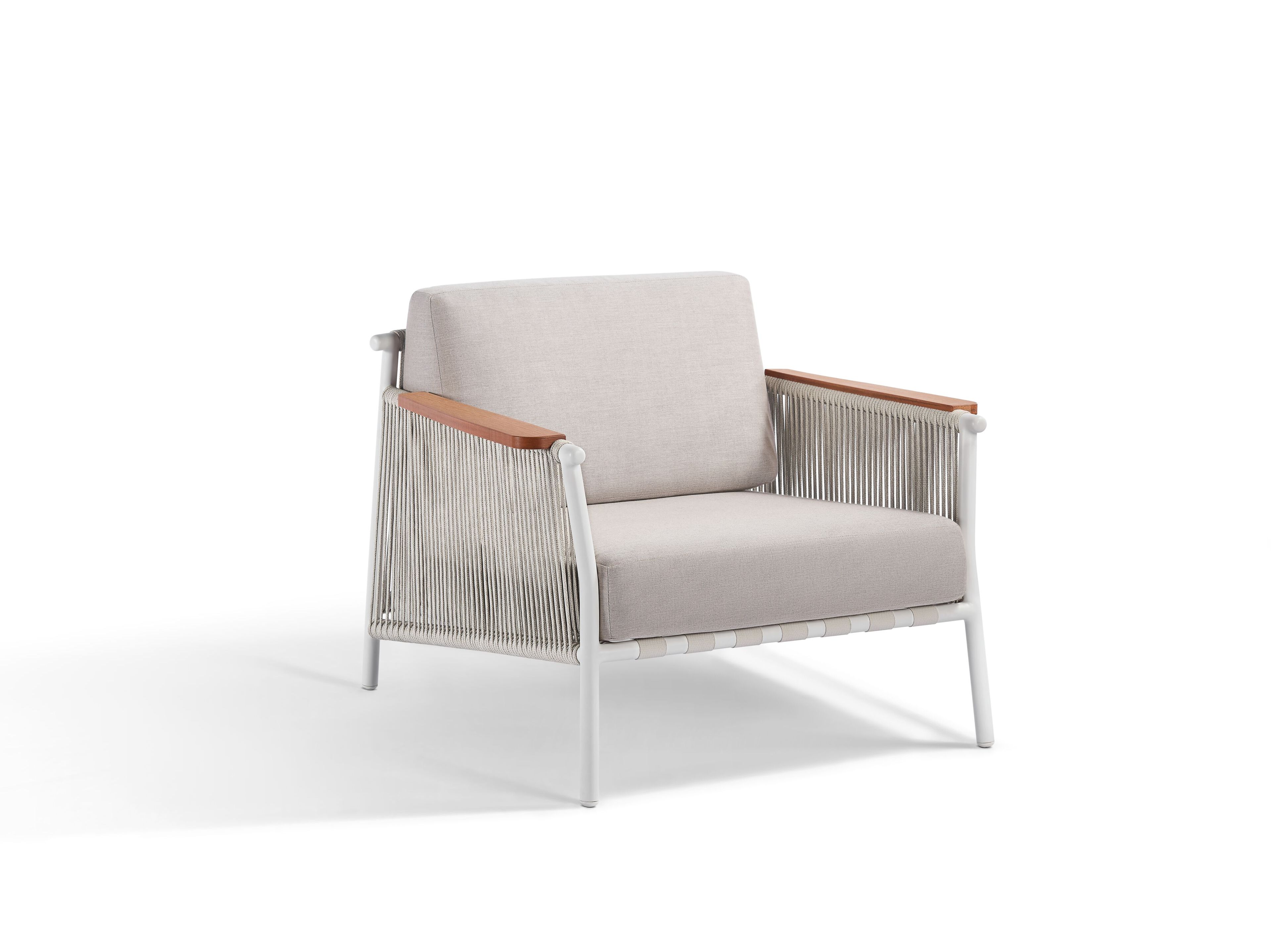 Веревочный садовый стул VINEKO Nine Degrees ARCH-00035938