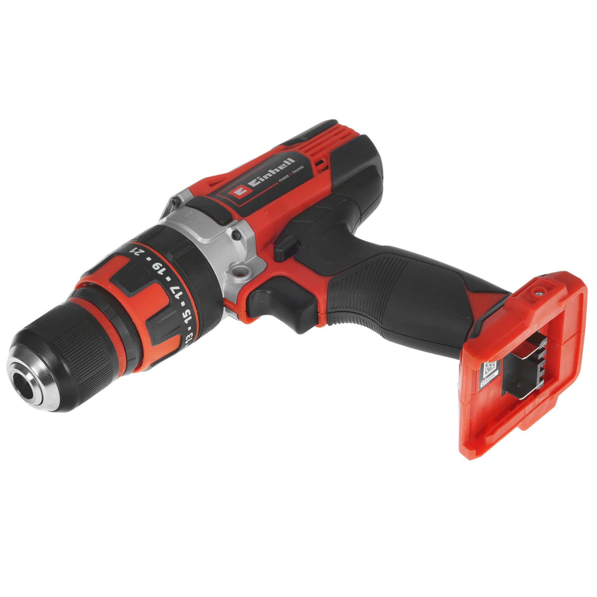 Дрель-шуруповерт Einhell PXC TE-CD 18/48 Li-i-Solo Power X Change 18V  , Без ЗУ, Без АКБ 5346583 STDN-0011950 - Вид №4