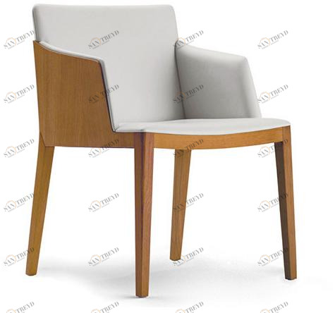 Poltrona Frau Кресло с подлокотниками La collezione - tavoli e sedie sun-id-1358872