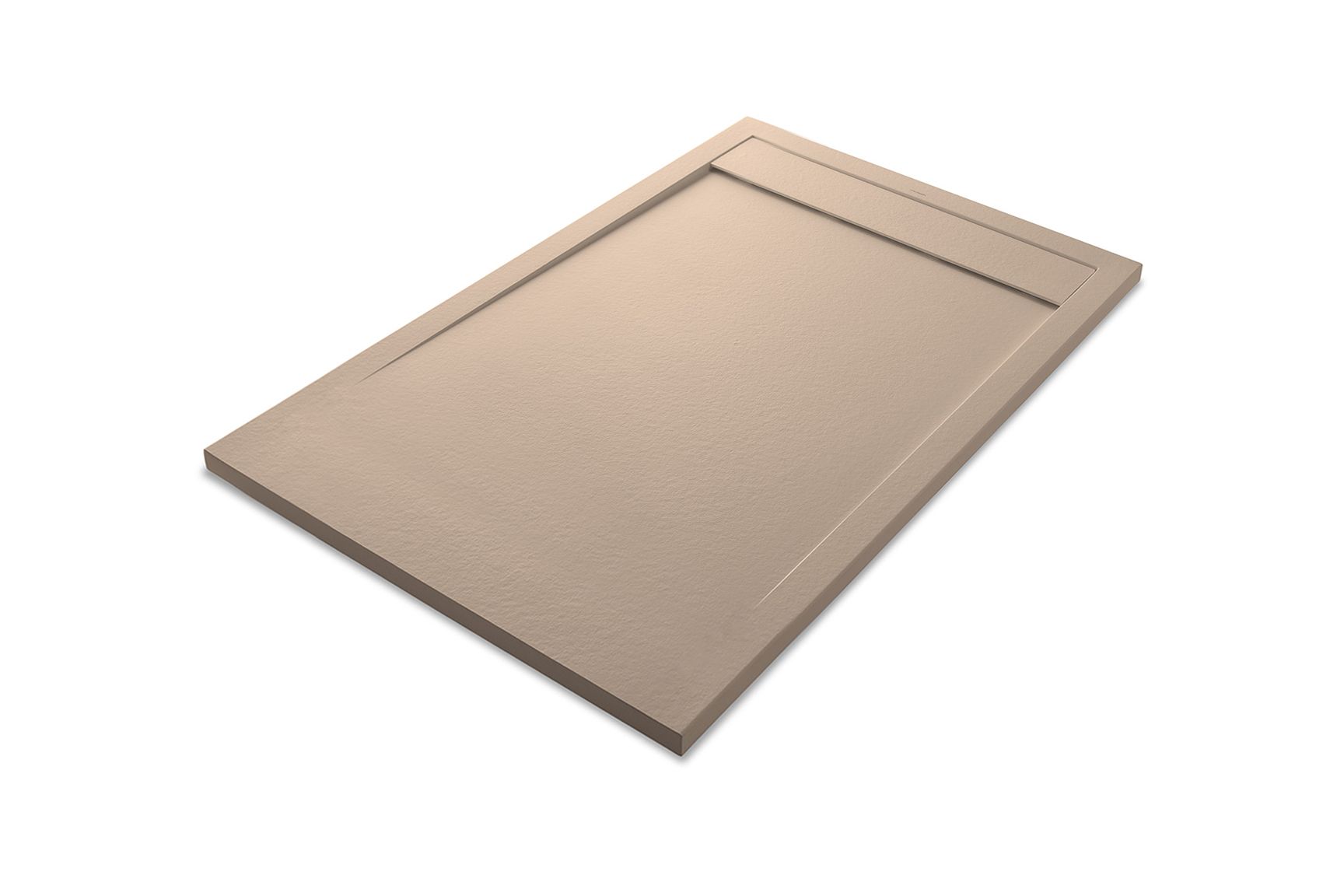 MCBATH Andrómeda Stone Cover 140x90 Прямоугольный капучино sun-id-1959221