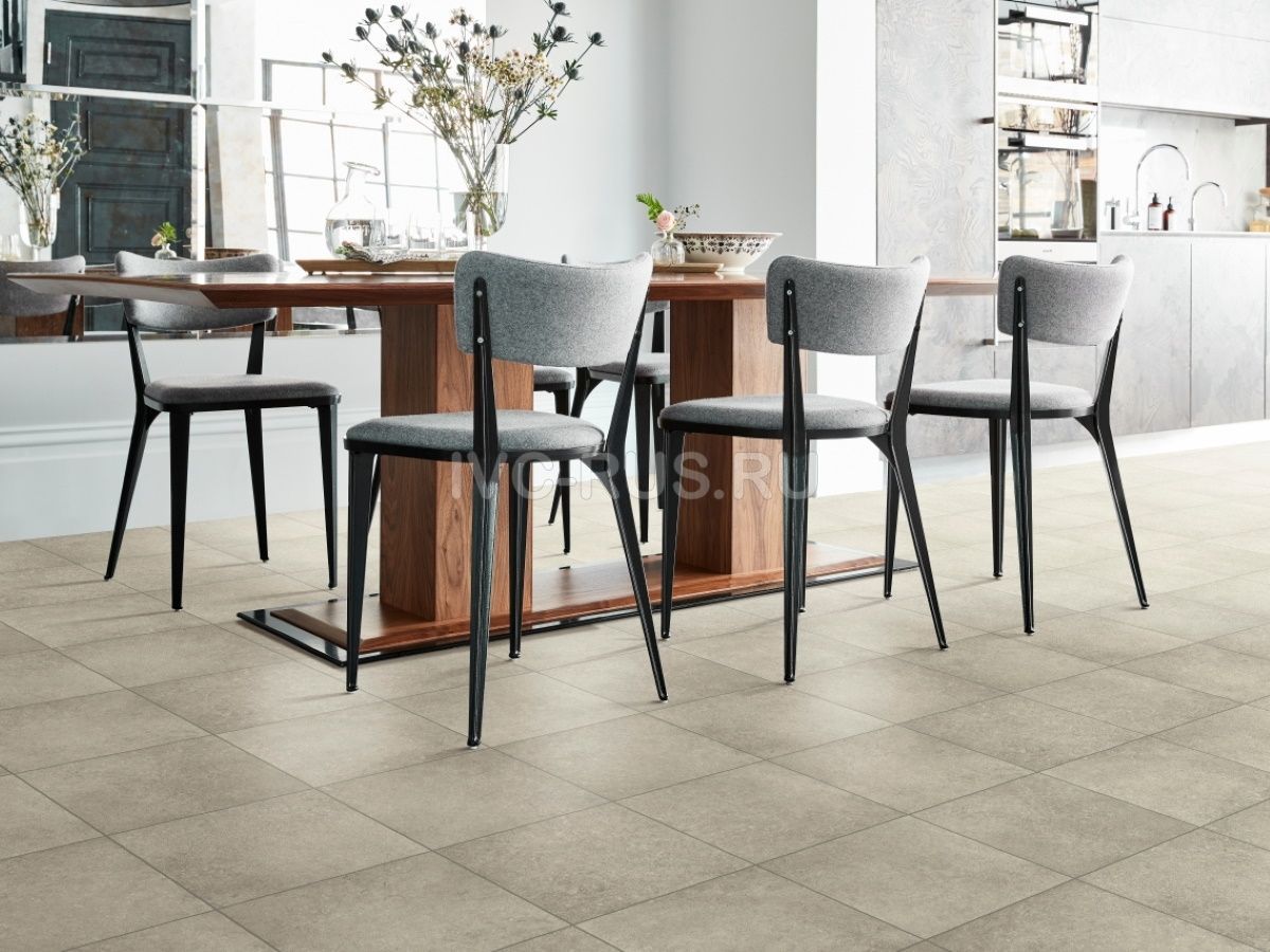 Линолеум полукоммерческий INTER - (ИНТЕР) i506625 IVC-RUS  - Вид №1