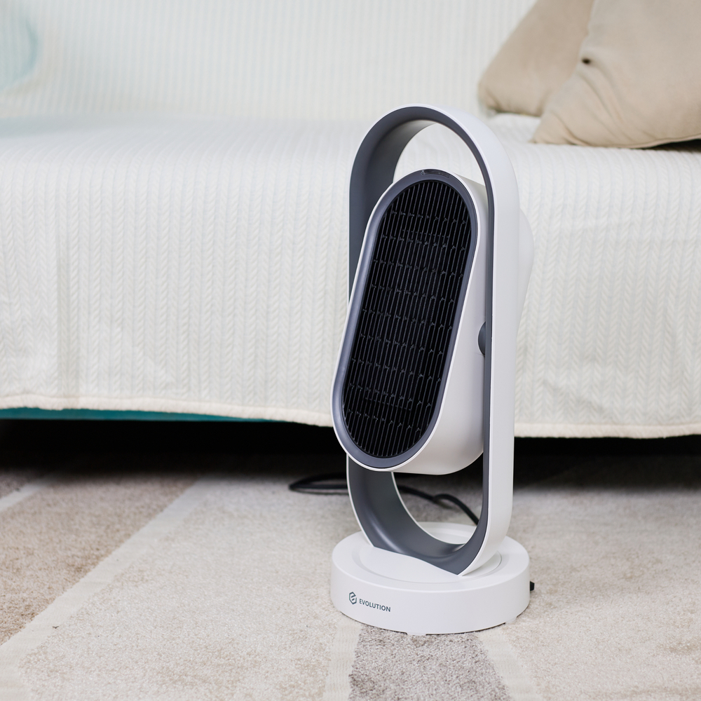 9208805 Тепловентилятор Evolution SmartHeating 1 STDN-0134899 - Вид №8