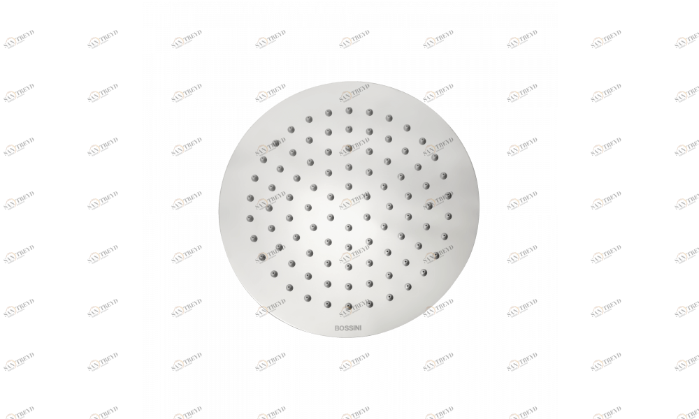 I00870 Потолочный & настенный душ Tetis Ø 200 mm BOSSINI 