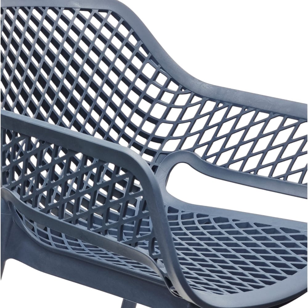 Полипропиленовый стул с подлокотниками WS Design ARIA ARCH-00063295 - Вид №18