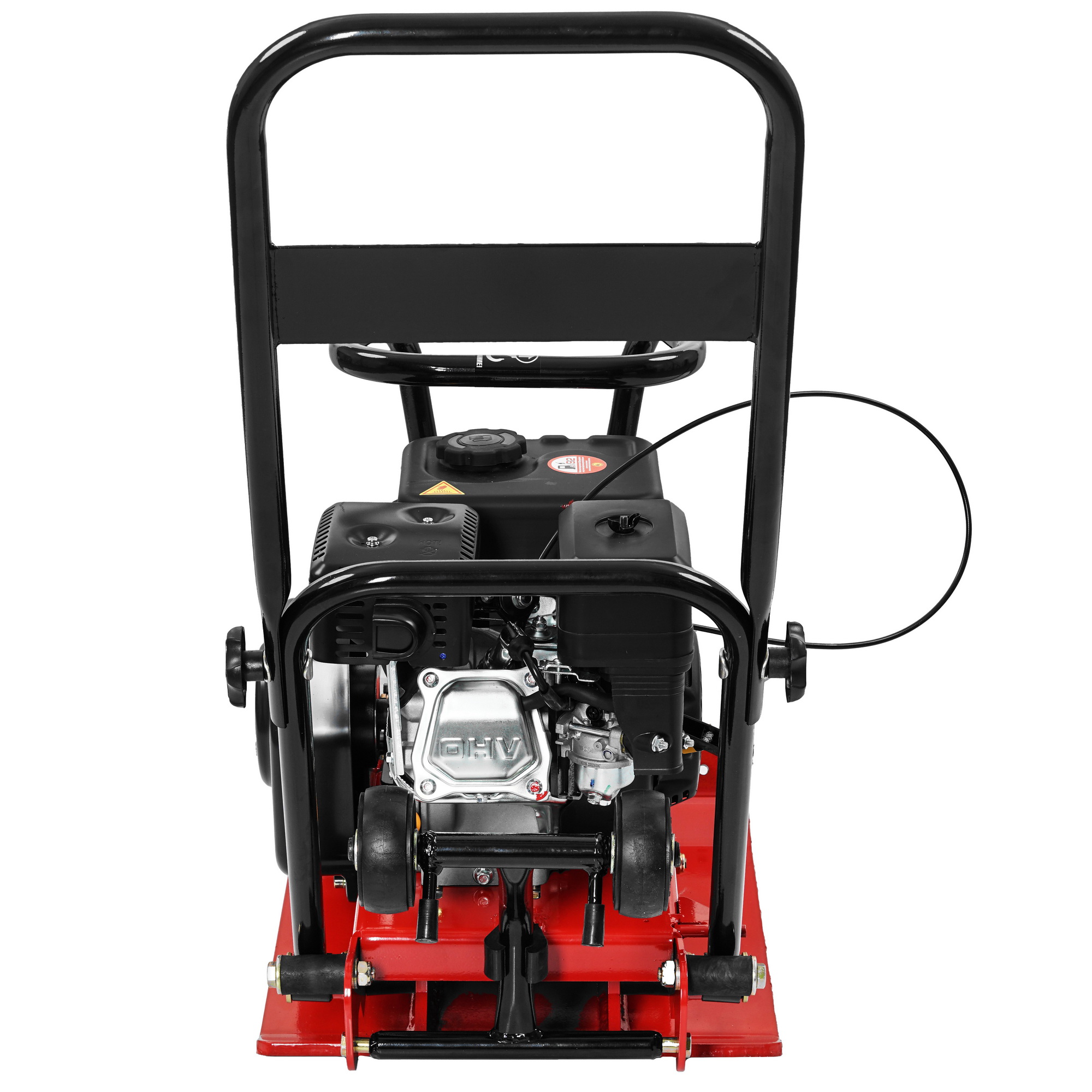 Виброплита Зубр ВПБ-15 Г 5308464 STDN-0011286 - Вид №3