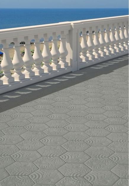 SAS Italia Бетонный пол для внутреннего и наружного применения sun-id-1477506 - Вид №3