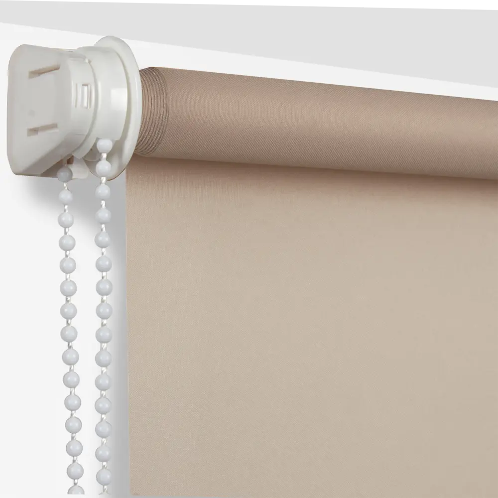 Santreyd Рулонная штора 60×160 см в нежном цвете экрю 81983793 STLM-0016571 - Вид №1