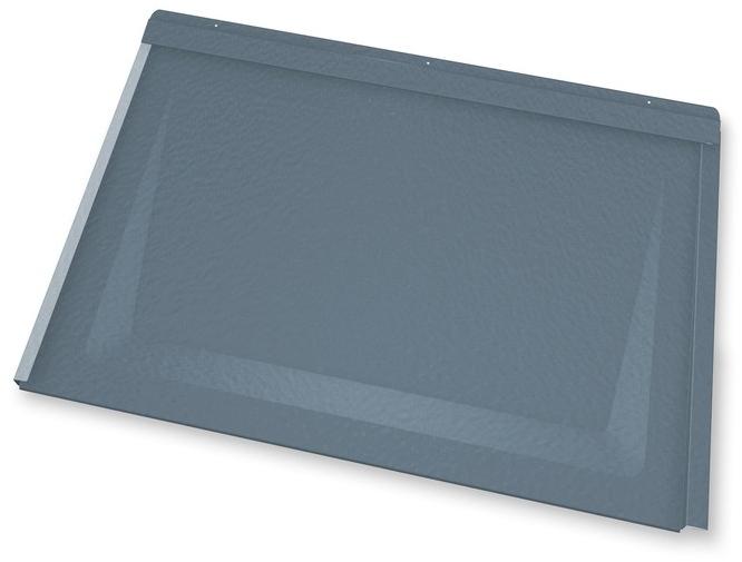 PREFA ITALIA Плоская алюминиевая плитка sun-id-1501478 - Вид №1