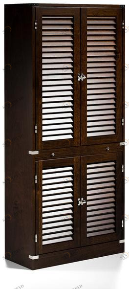 Caroti Деревянная барная стойка Via montenapoleone 734 