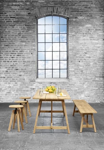 solpuri Скамейка из тика Country sun-id-1380891 - Вид №5