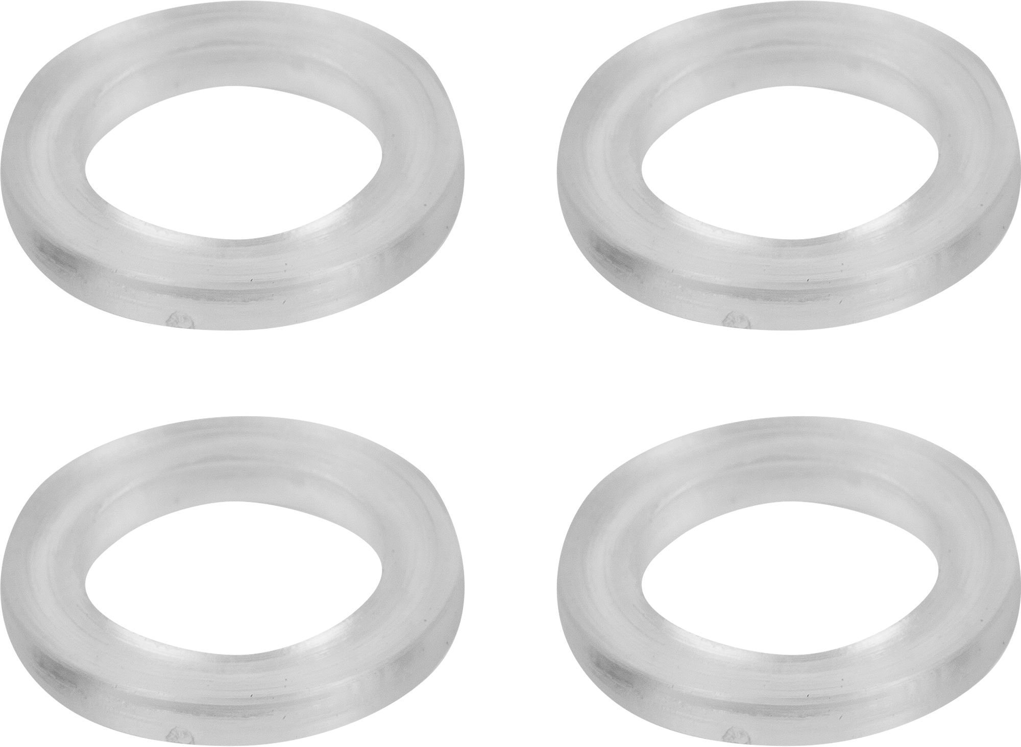Прокладка EQUATION 1" ПВХ для герметизации соединений (4 шт) 12627687