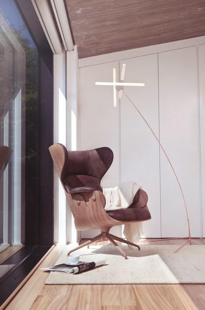 BD Barcelona Design Торшер прямого света Olvidada sun-id-1486347 - Вид №7