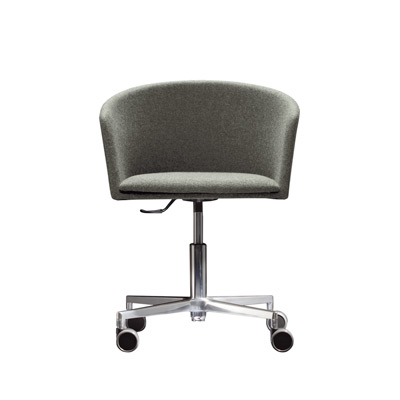 087476 Стул 663RA4 на колесиках Capdell Moon Light