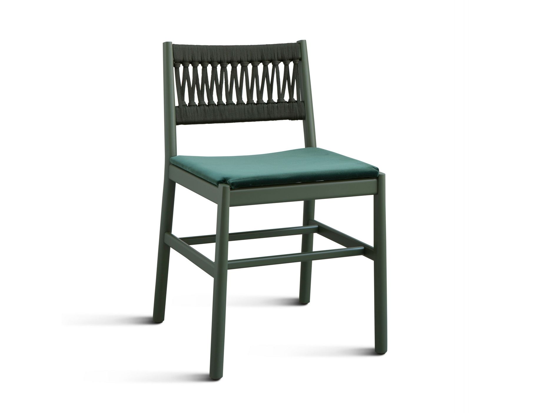 Стул с мягким сиденьем TrabA' ARCH-00042495 - Вид №2