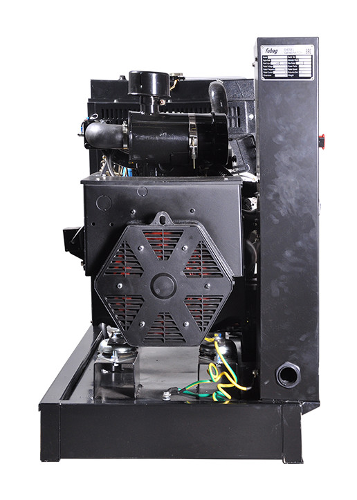 Электрогенератор  дизельный  Fubag DS 27 DA ES 5327304 STDN-0044595 - Вид №2