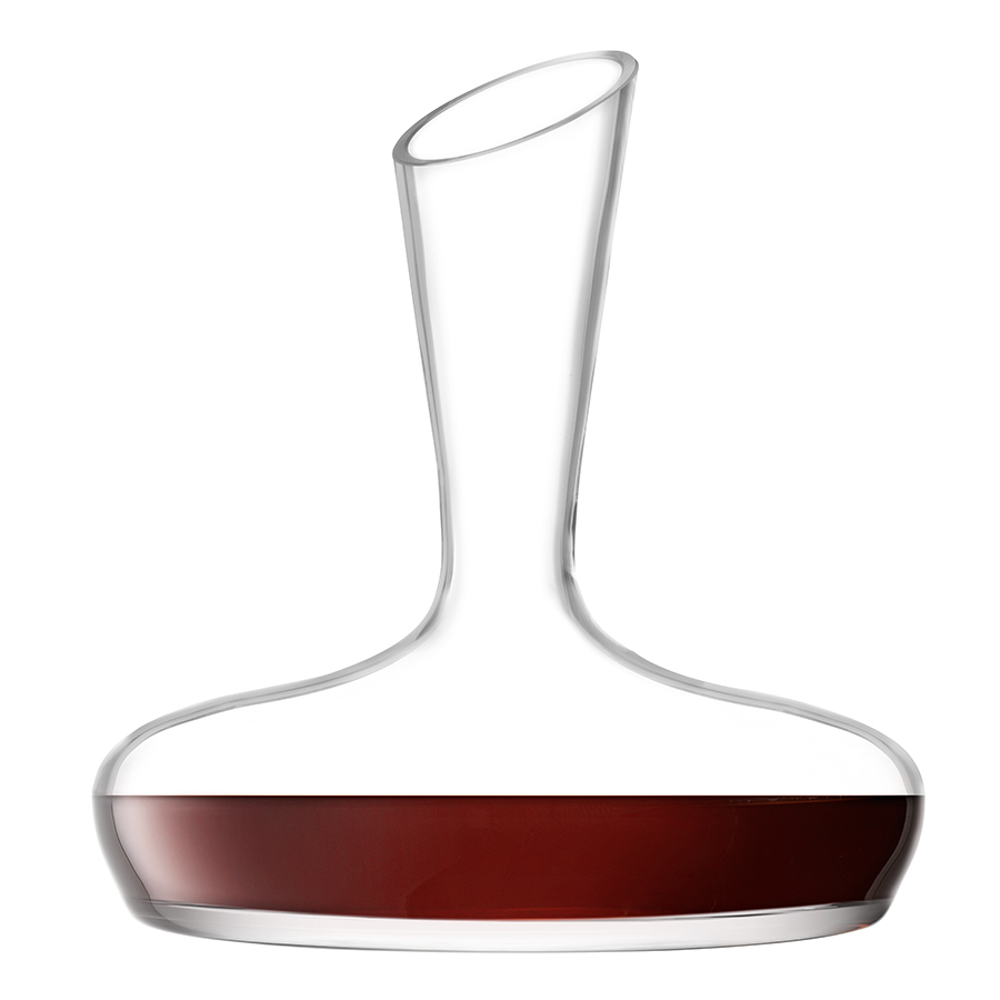 Графин для вина 2,45 л wine culture LSA INTERNATIONAL WINE CULTURE 00-3863091 Прозрачный  - Вид №1