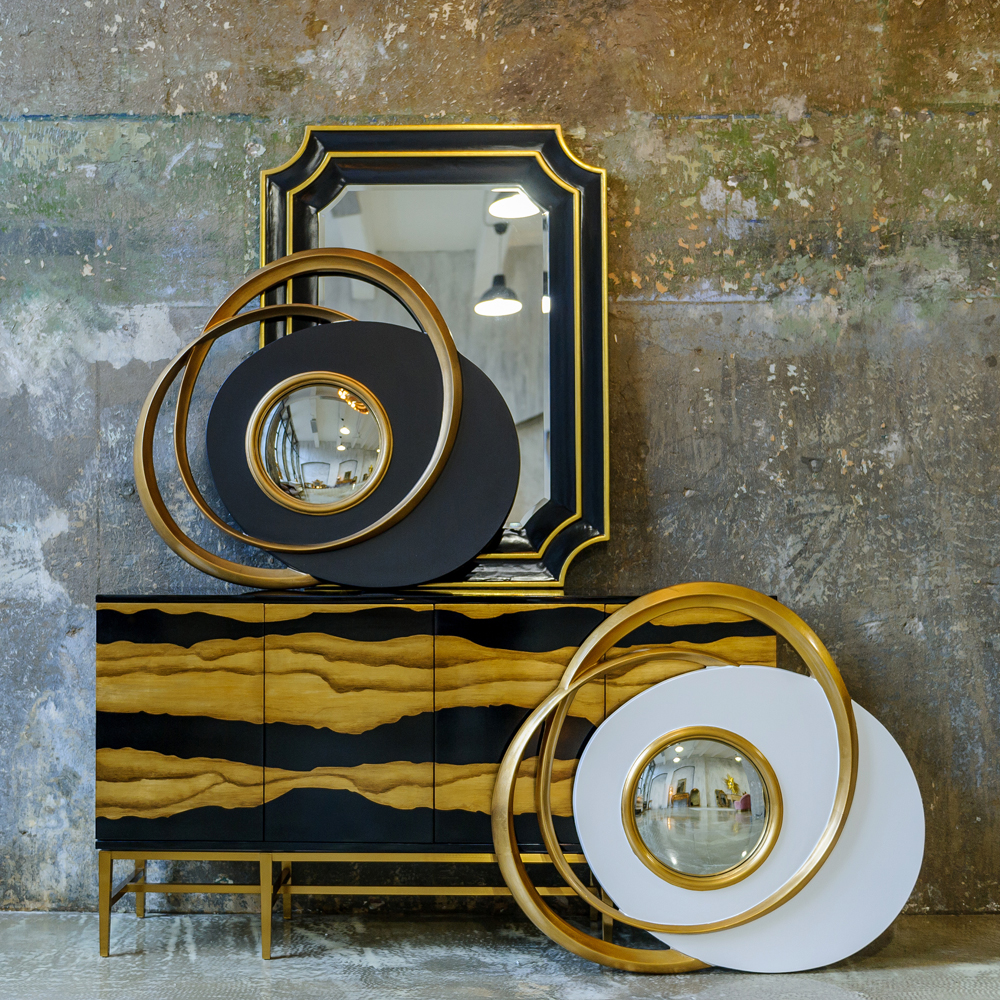 19082222 Настенное зеркало «Альваро» Object Desire  - Вид №6