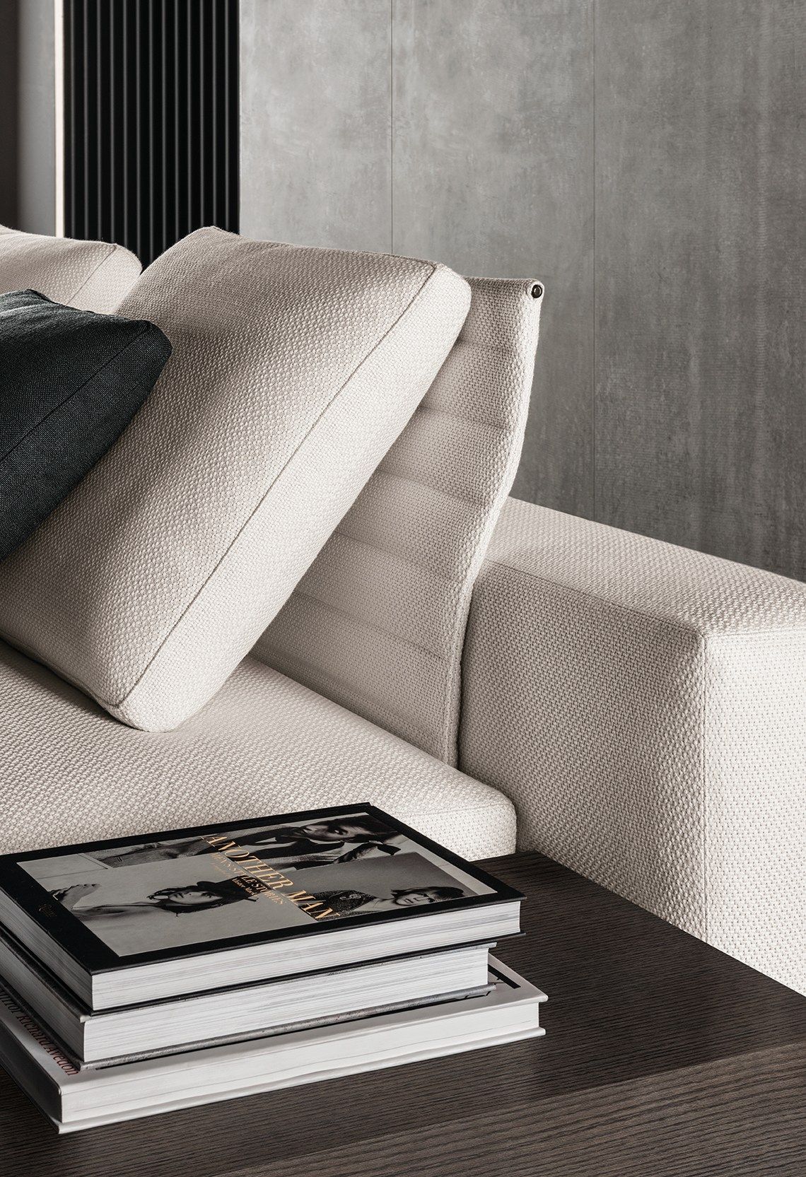 Ткань диван Minotti WHITE ARCH-00116367 - Вид №46
