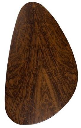 Hamilton Conte Paris Треугольный деревянный журнальный столик sun-id-1381734 - Вид №4