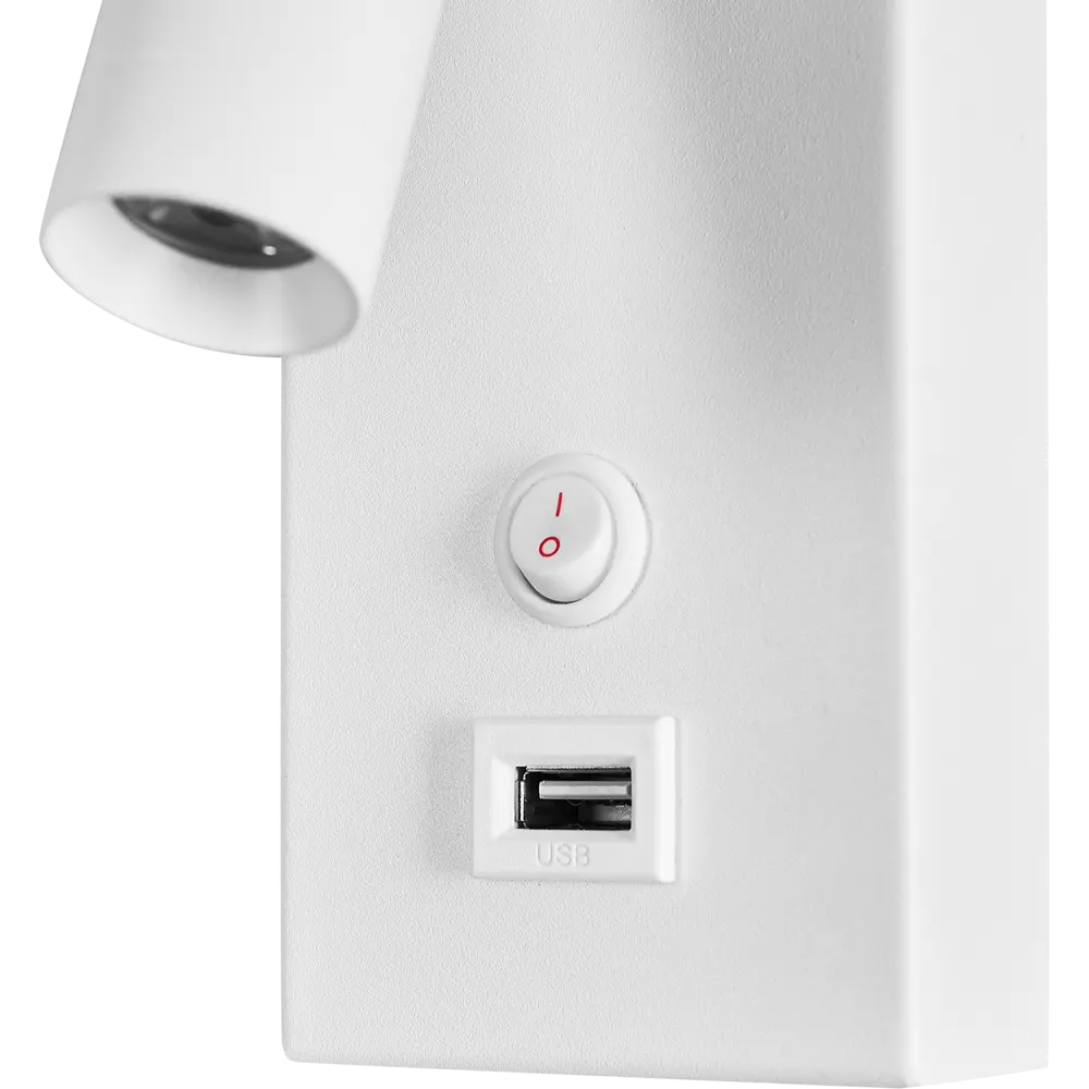 Светильник настенный бра светодиодный Стаут 702022401 3 Вт 220 В 88673946 STLM-2206013 Santreyd  - Вид №3
