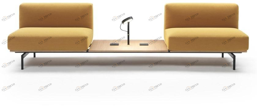 Marelli Модульный диван L-sofa sun-id-1435911