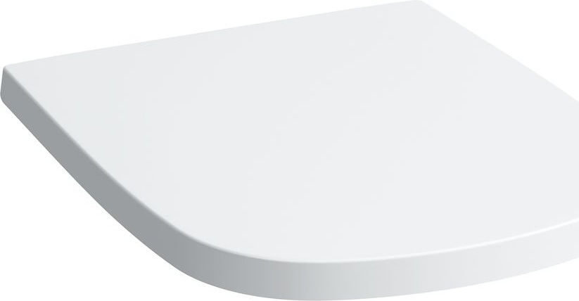 H8918020000001 Сиденье с крышкой, плавное опускание, съемное LAUFEN PRO