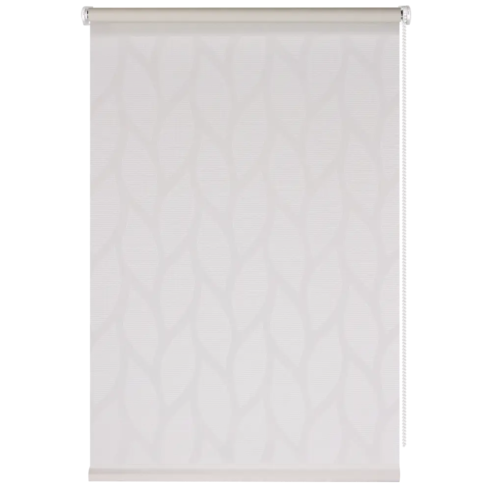 Штора рулонная Bella 40x160 см белая PRAKTO STLM-2158590