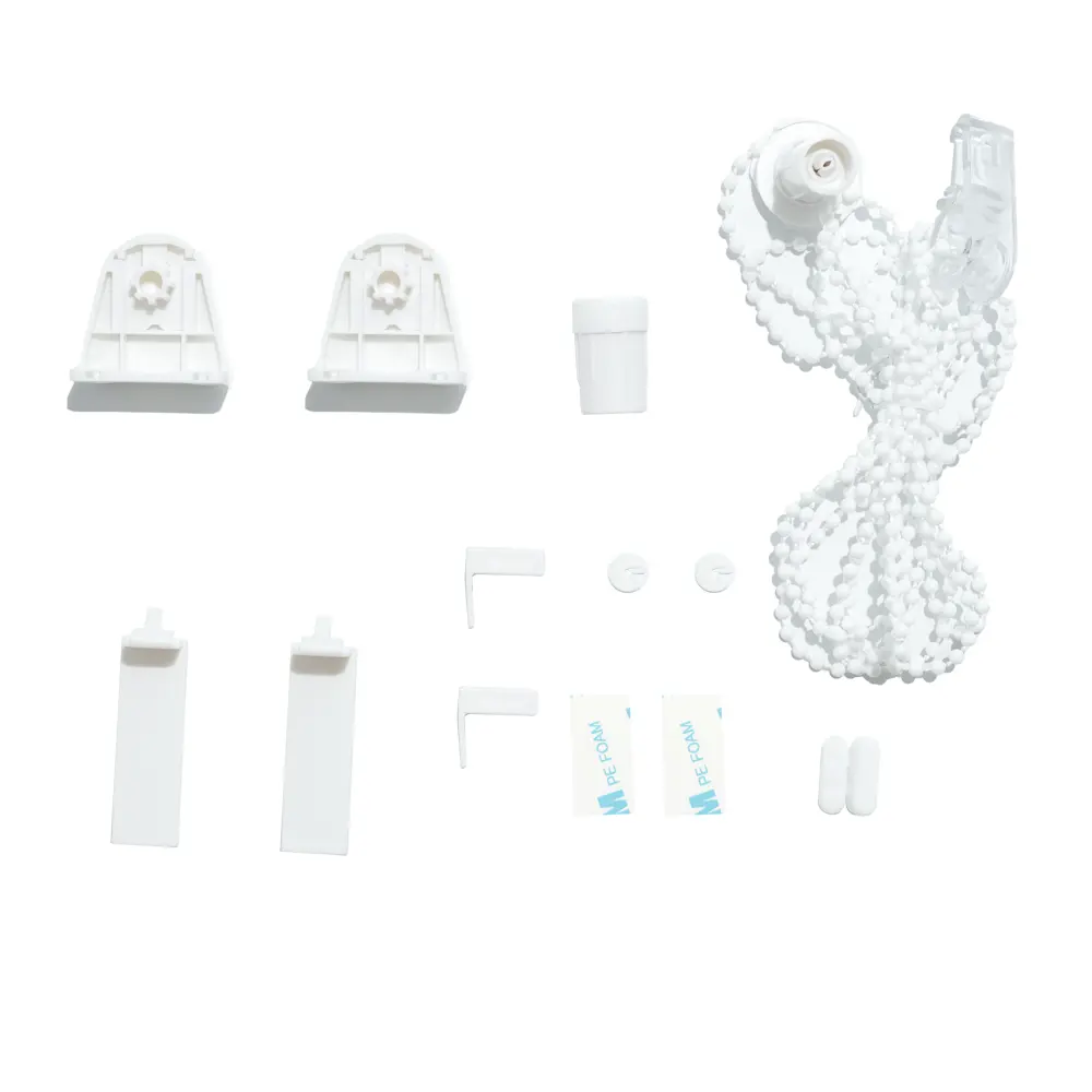 Рулонная штора Kreaforta Ока — стильная защита от света 80×160 см 89379702 STLM-1566984 - Вид №6