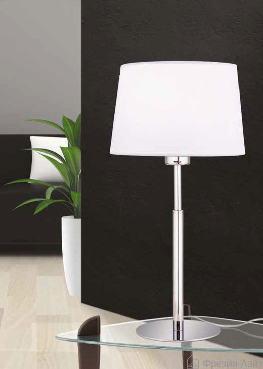 Orion LA 4-1177/1 Chrom лампа настольная 110064