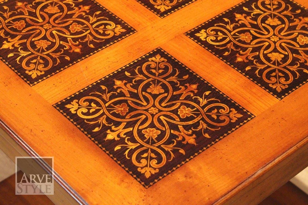 Деревянный квадратный журнальный столик Arvestyle Grace ARCH-00025126 - Вид №2