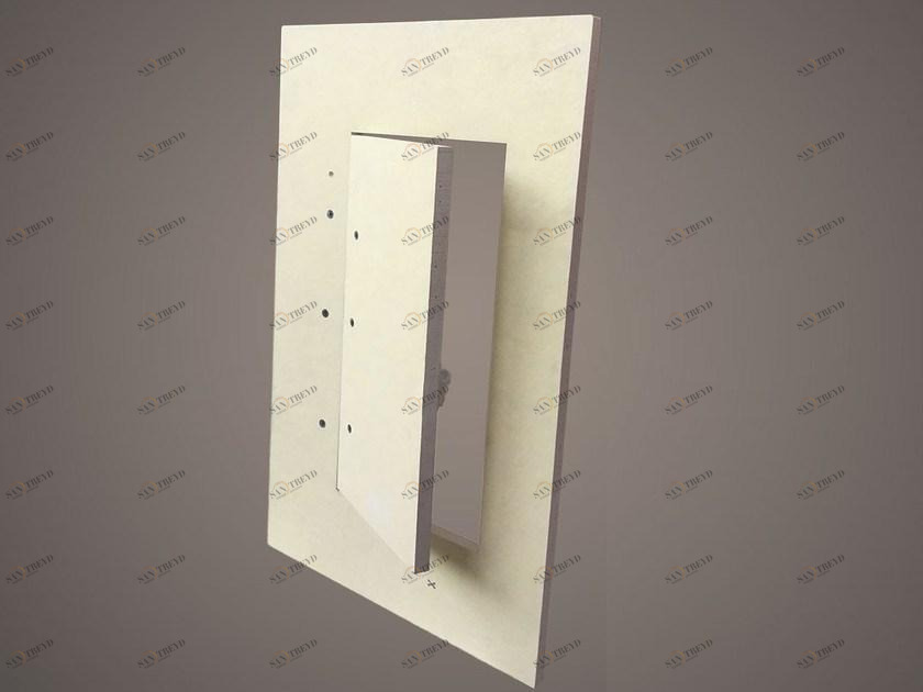 Profilgessi Смотровой люк из гипсоволокна Tecnologia fibrogesso sun-id-1383439