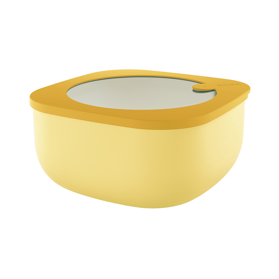 170704165 Контейнер для хранения store&more, 1,9 л, желтый Guzzini 