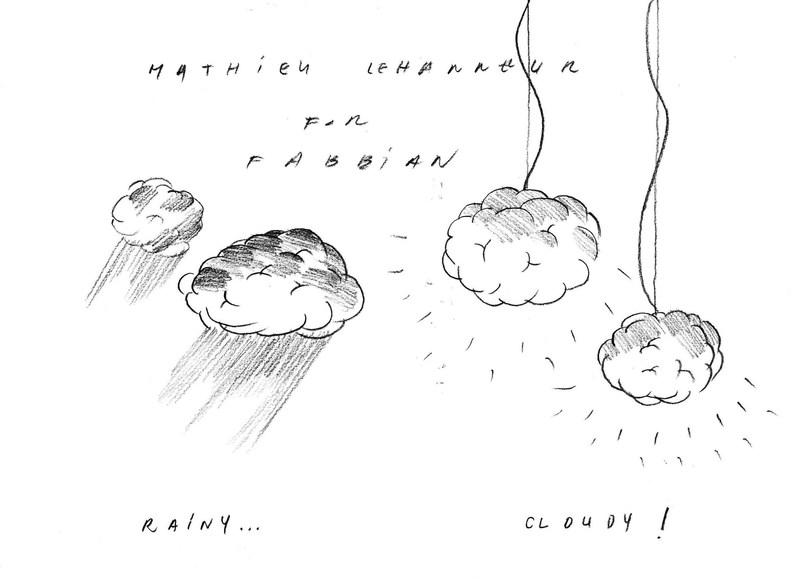 Fabbian Подвесной светильник из стекла Cloudy F21 a02 71 - Вид №16