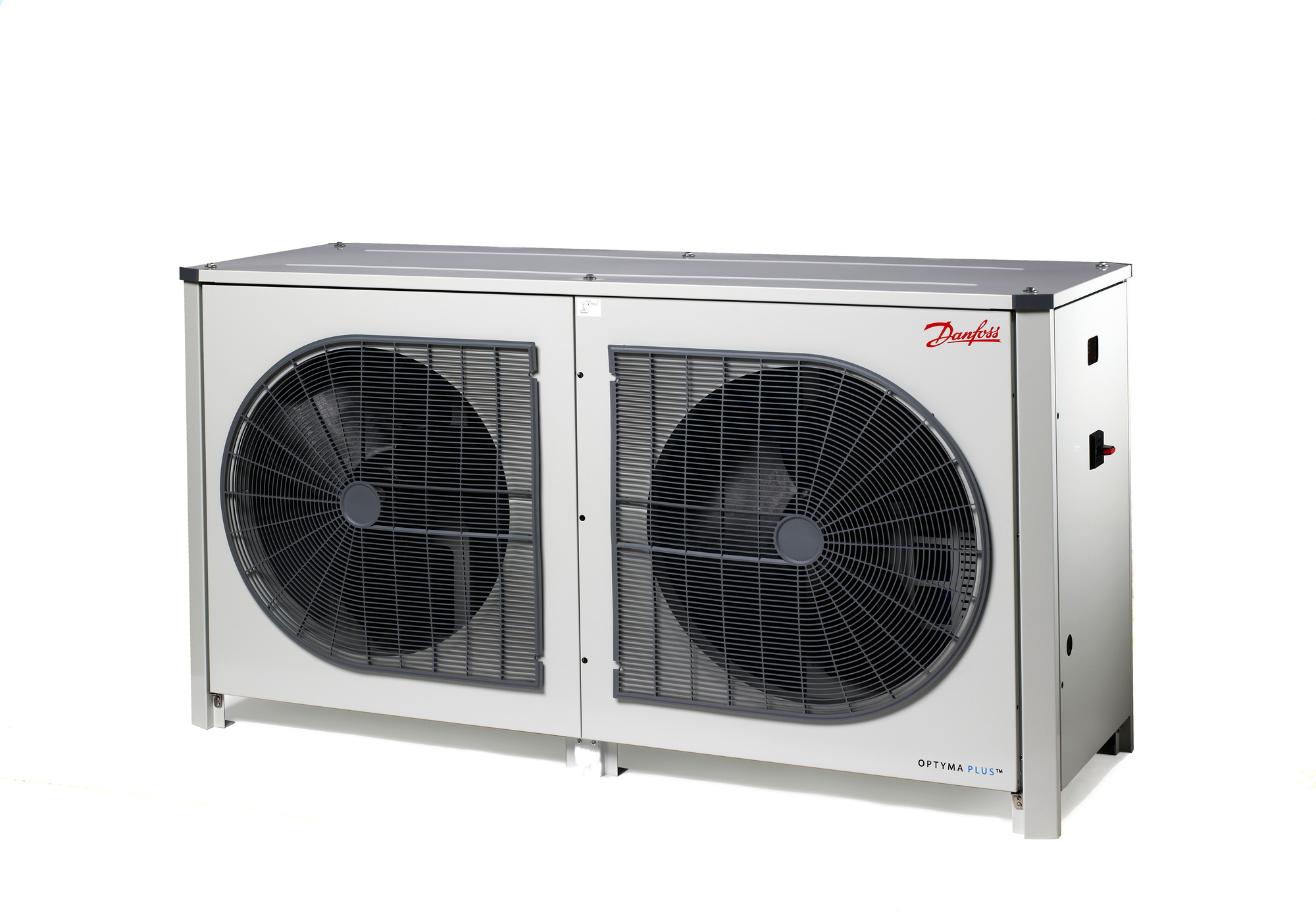 Danfoss OP-LPOM — компрессорно-конденсаторный агрегат OP-LPOM067LLP02E Агрегат компр.-конд. 114X3371  - Вид №4