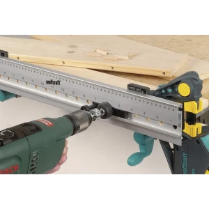 Рейка для шипов Wolfcraft 4650000