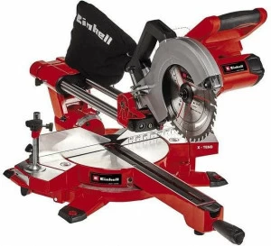EINHELL Аккумуляторная радиальная торцовочная пила Macchine stazionarie