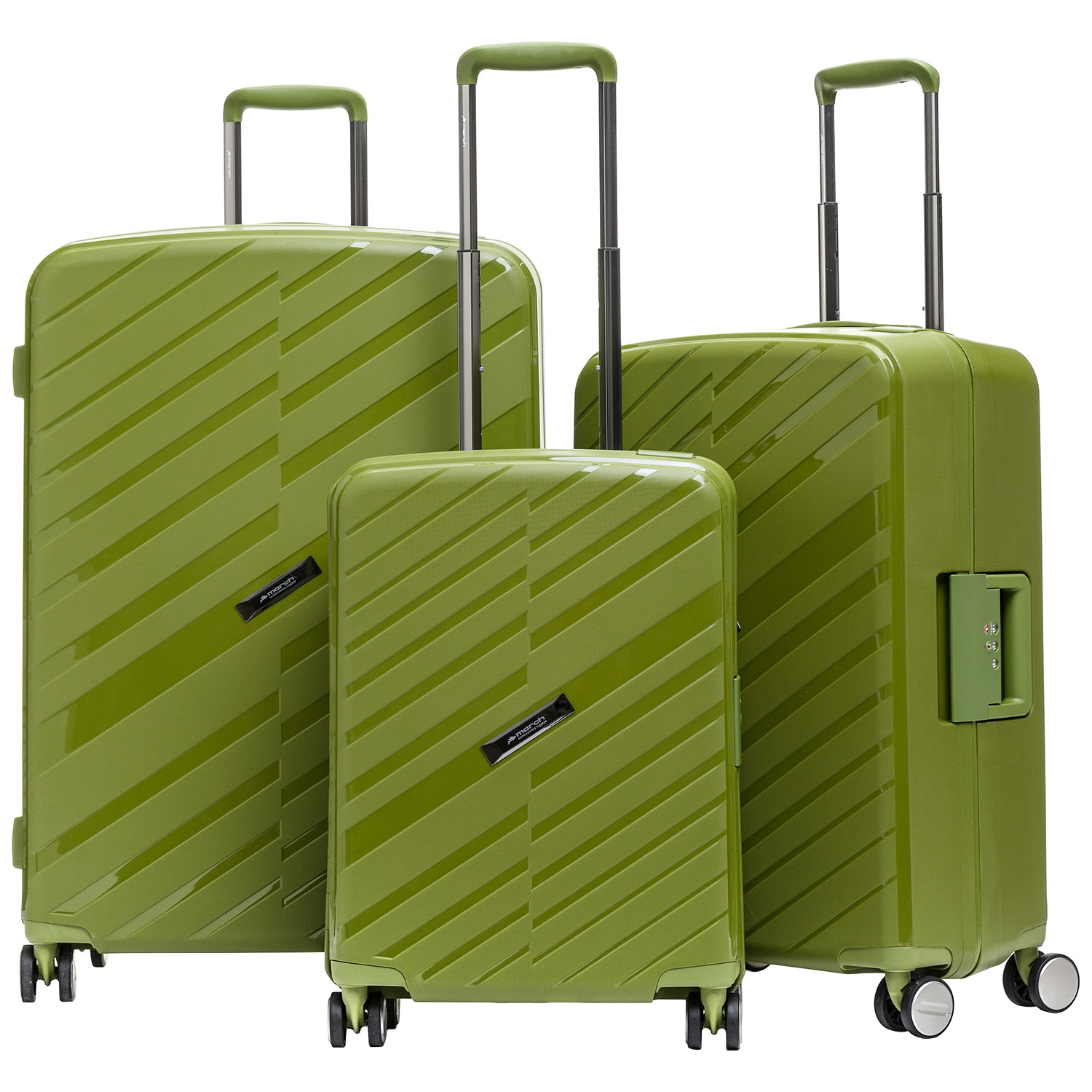 M6000-23-62 Чемодан M6000*62 M March Bon Voyage - Вид №9