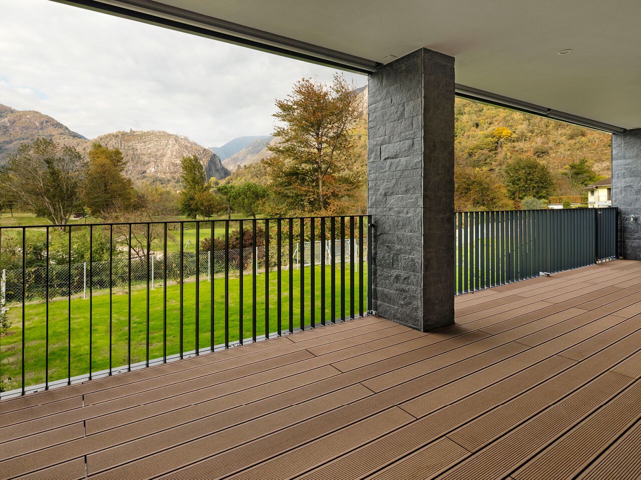 Decking in WPC NATURinFORM COMPACT ARCH-00072212