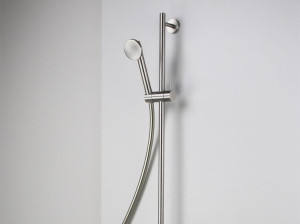 Стержень из нержавеющей стали с ручным душем