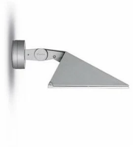 iGuzzini Настенный светодиодный проектор для наружного освещения из литого под давлением алюминия Iteka