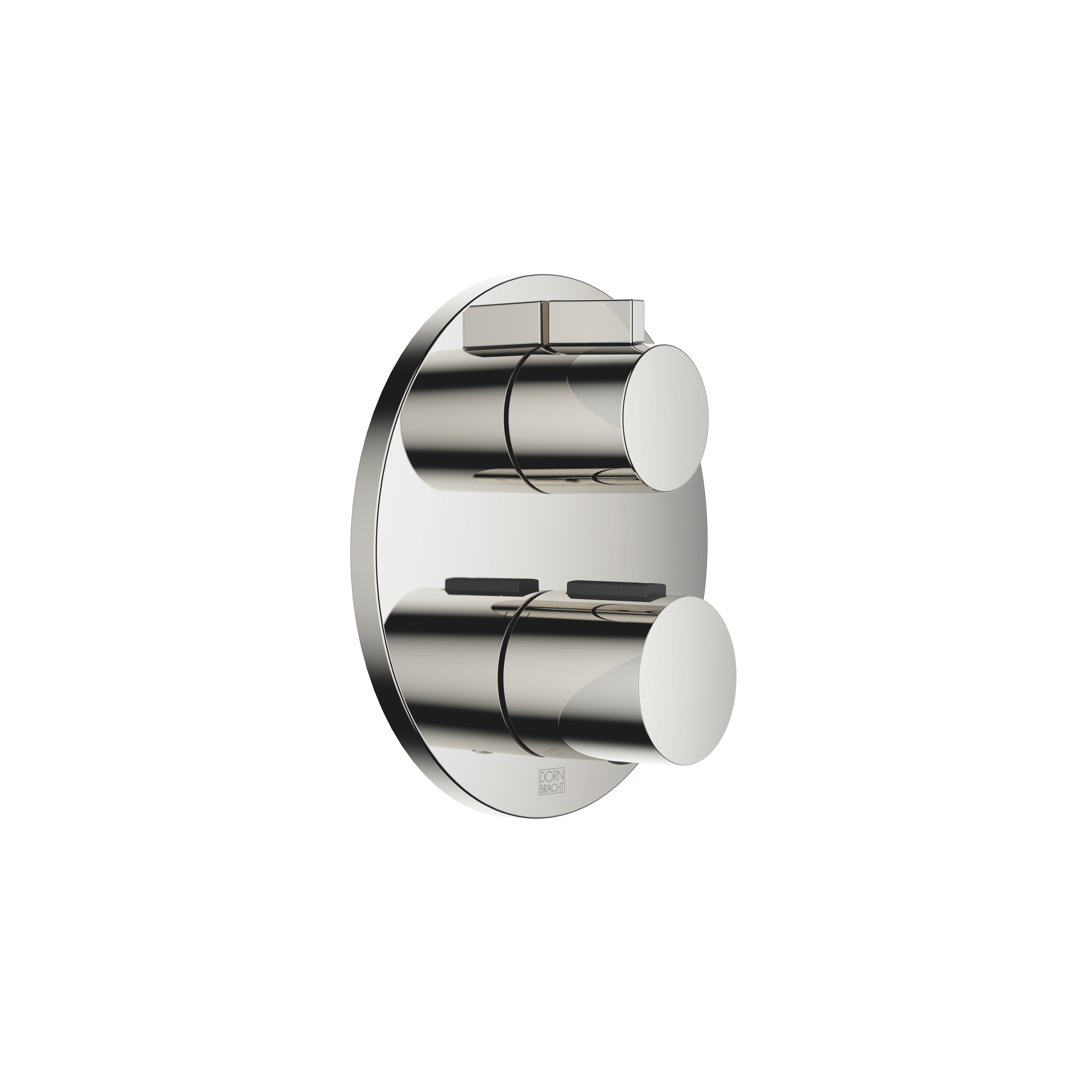 Скрытый термостат с одной функцией регулировки громкости - Platinum DornBracht Meta 36425970-08