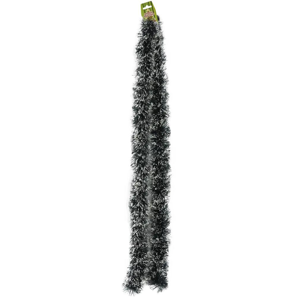 82304473 Гирлянда ««Норка»», ø10 см, 2 м STLM-1382999 Santreyd  - Вид №1