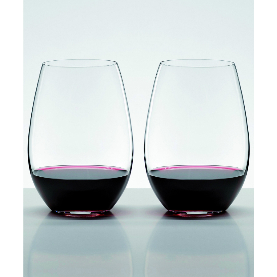 Набор фужеров Riedel "O" Syrah, 620 мл, 2 шт., бессвинцовый хрусталь R041430 - Вид №2
