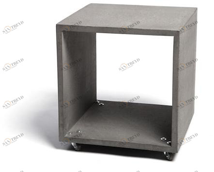 URBI et ORBI Журнальный столик на колесиках sun-id-1482640