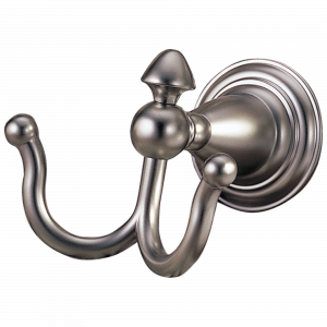 75035-NN Крючок для халата Delta Faucet Victorian Жемчужный никель